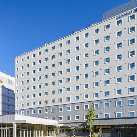 Toyoko Inn Chigasaki Shiyakusho Exterior photo